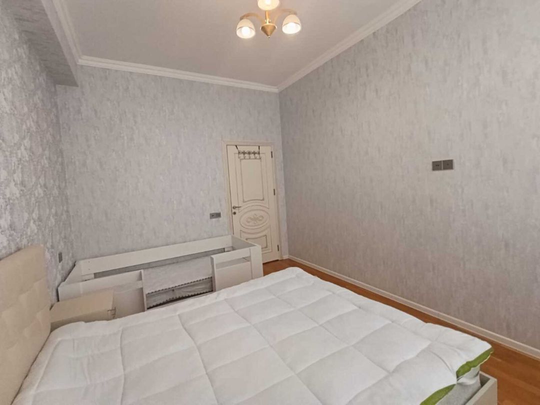 İcarəyə verilir 3 otaqlı yeni tikili 84 m² — Mənzil, Bakı (9)