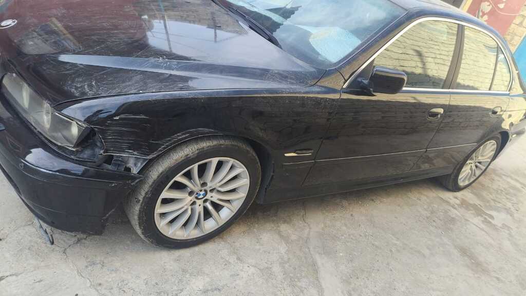 BMW 525, 2.5 L, 2000 il, 223 283 km 90-KR-881 — Avtomobillər, Bakı (5)