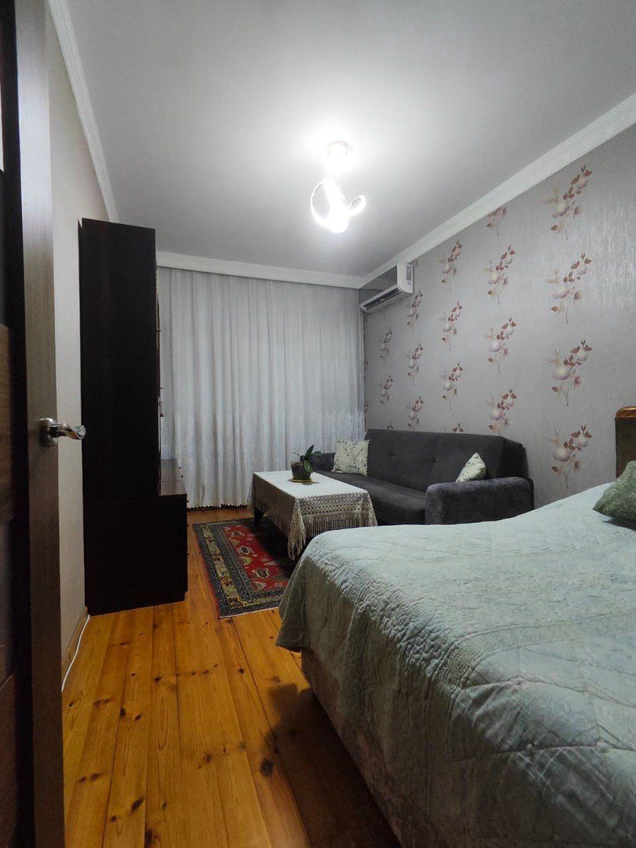 Satılır 3 otaqlı yeni tikili 114 m² — Mənzil, Bakı (6)