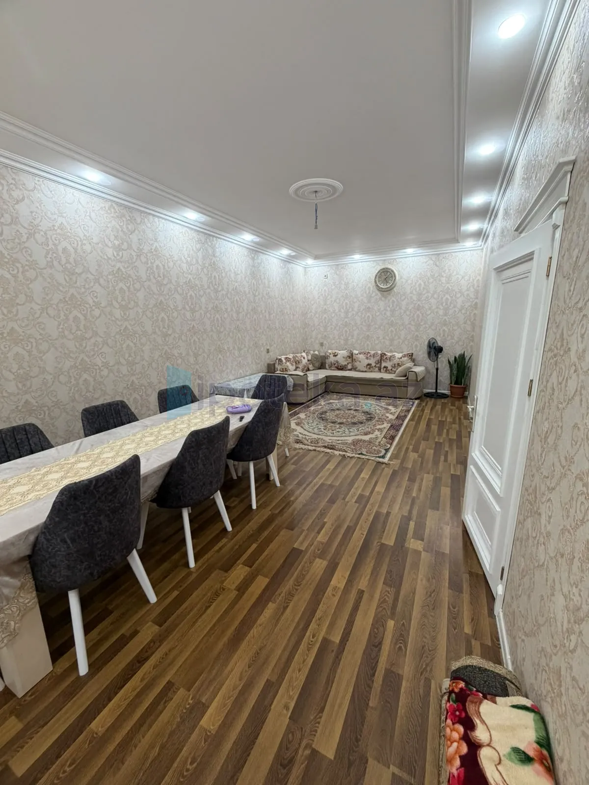 Satılır: 5 Otaq, Evlər/Villalar, Abşeron r., Saray q., 200.00 m² — Ev, villa, Abşeron (10)