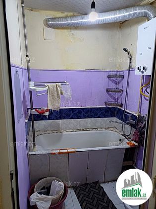 Satılır 2 otaqlı 45 m² köhnə tikili Mingəçevir — Mənzil (6)