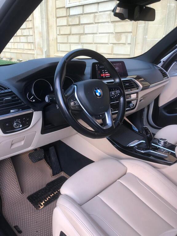 BMW X3, 2.0 L, 2020 il, 85 000 km — Avtomobillər, Bakı (7)
