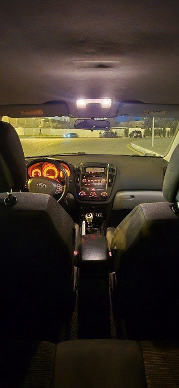 Kia Ceed, 1.6 L, 2007 il, 430 000 km 77-GJ-452 — Avtomobillər, Bakı (10)