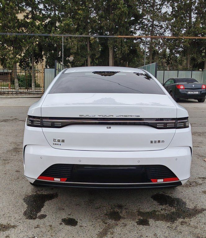 BYD Destroyer 05, 1.5 L, 8.3 kWh, 2025 il, 8 200 km — Avtomobillər, Bakı (2)