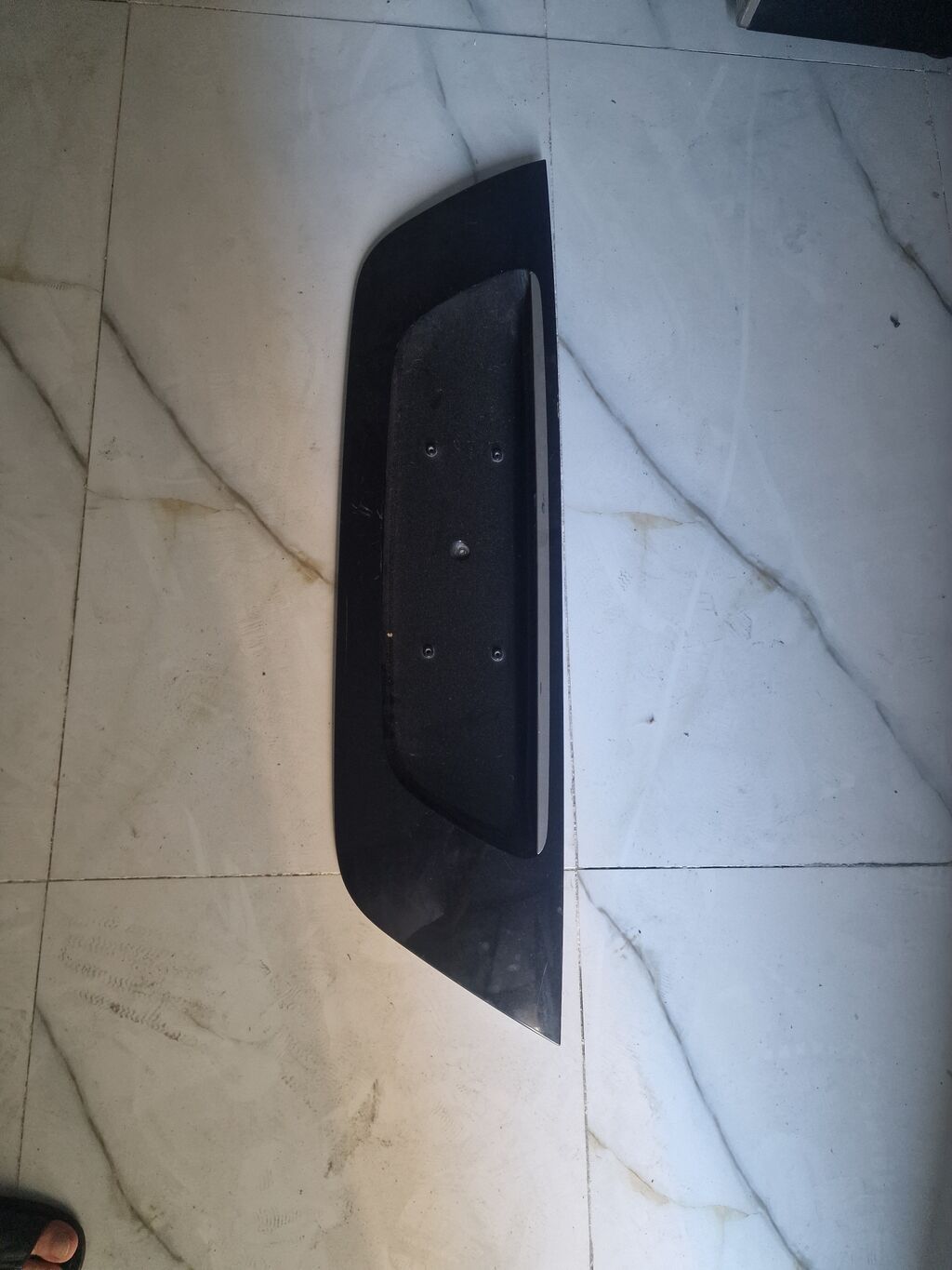 Üstən çıxmaorijinal Mercedes w211 (panarama) arxa baqaj hissəsi.Əla — Kuzov hissələri, Bakı (2)