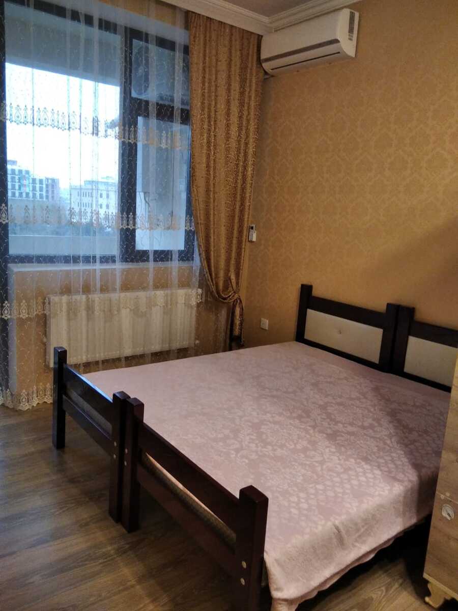 İcarəyə verilir 1 otaqlı yeni tikili 52 m² — Mənzil, Bakı (3)