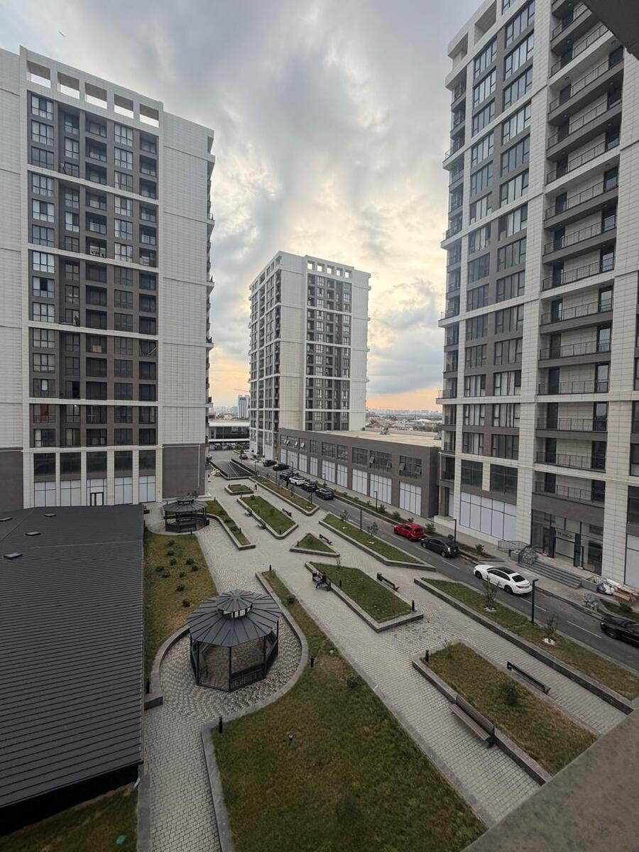 Satılır 2 otaqlı yeni tikili 117.2 m² — Mənzil, Bakı (7)