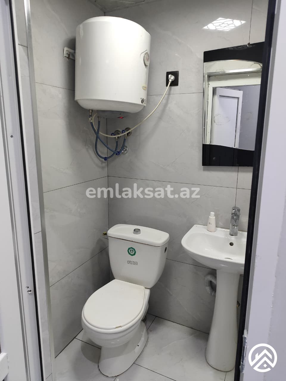 Kirayə (aylıq) 2 otaq yeni tikili 70 m², Masazır — Mənzil, Bakı (6)