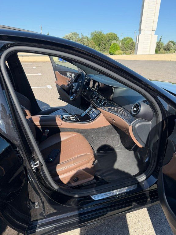 Mercedes E 300, 2.0 L, 2017 il, 170 000 km 77-QH-067 — Avtomobillər, Bakı (6)