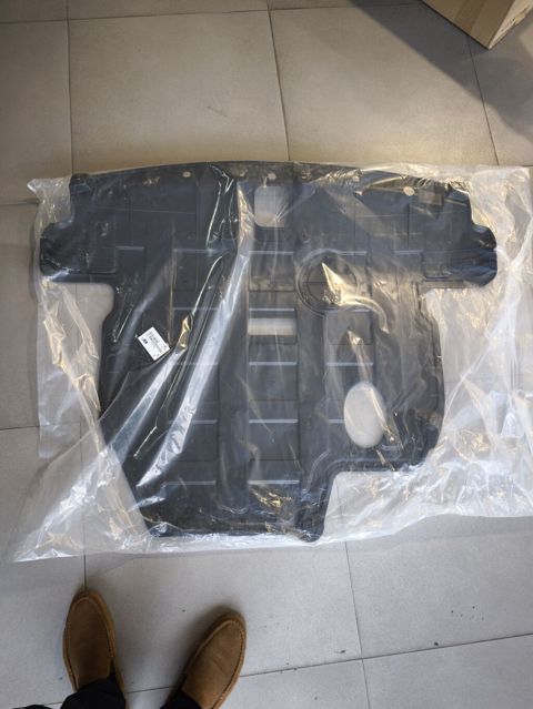 Motor qoruyucusu, Hyundai Santafe, 2010 il, Ödənişli çatdırılma — Bakı