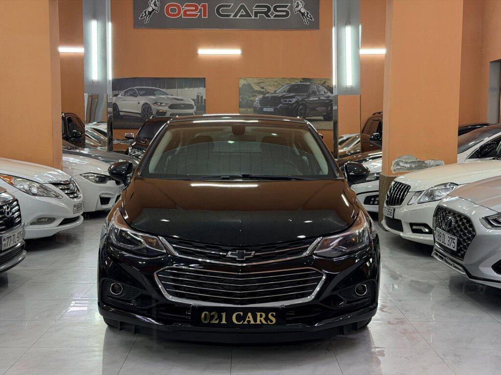 Chevrolet Cruze, 1.4 L, 2018 il, 190 884 km 88-DL-375 — Avtomobillər, Xırdalan (2)