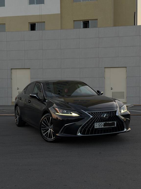 Lexus ES 300h, 2.5 L, 1.3 kWh, 2023 il, 180 247 km — Avtomobillər, Bakı