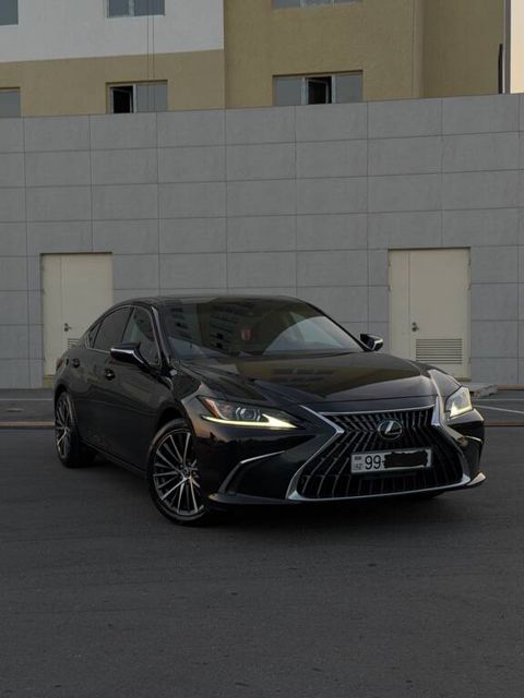 Lexus ES 300h, 2.5 L, 1.3 kWh, 2023 il, 180 247 km — Bakı