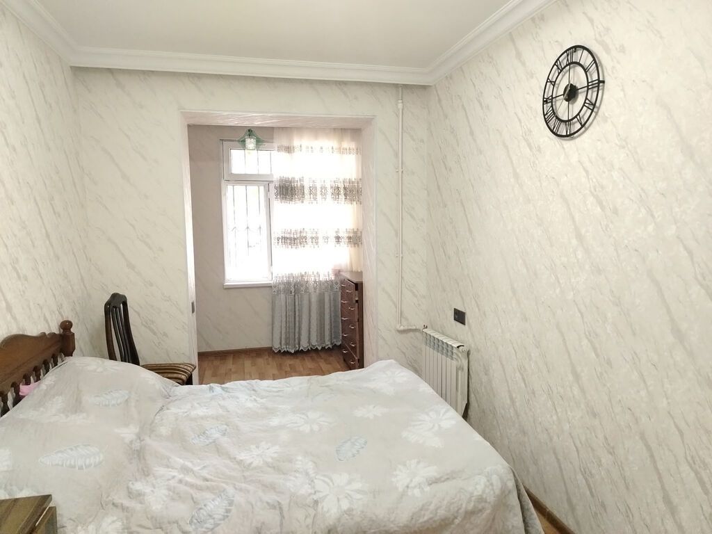 Bakı, 3 otaqlı, Köhnə tikili, m. Əhmədli, 85 kv. m — Mənzil, Bakı (4)