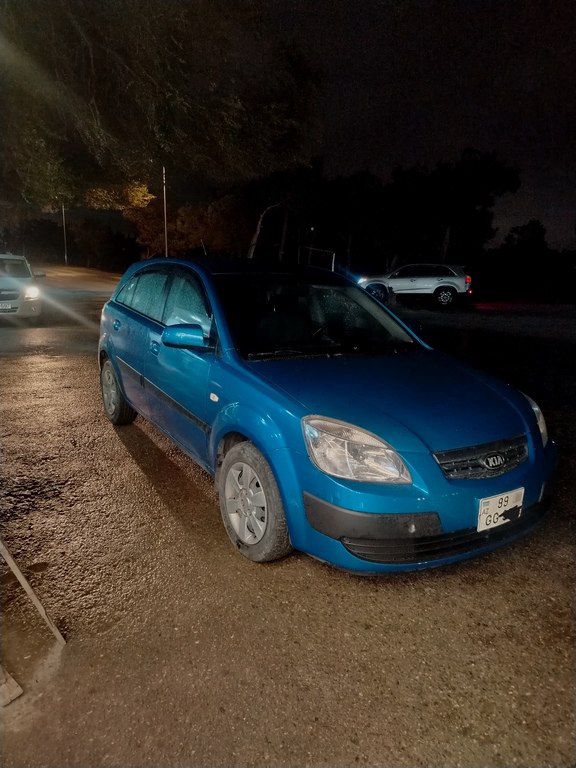 Kia Rio, 1.5 L, 2006 il, 282 810 km — Avtomobillər, Bakı (4)