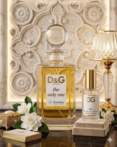 Khalima Parfum The Only One kişilər üçün ətir suyu 30 ml — Bakı