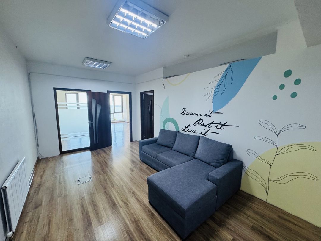 İcarəyə verilir 3 otaqlı ofis 85 m² — Ofis, Bakı (9)