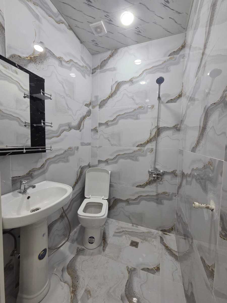 Satılır 2 otaqlı yeni tikili 42 m² — Mənzil, Xırdalan (9)