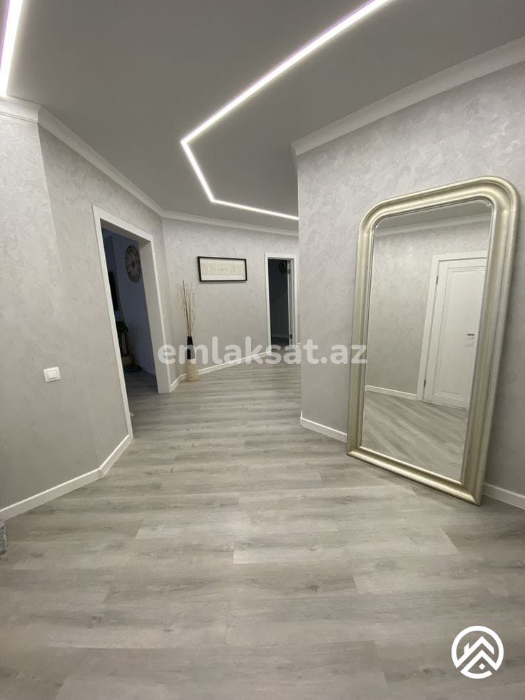 Satılır 4 otaq yeni tikili 205 m², Nəsimi — Mənzil, Bakı (2)