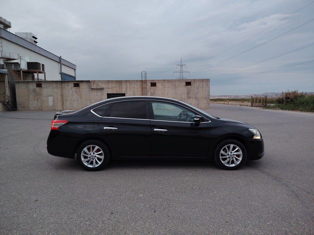 Nissan Sentra, 1.6 L, 2014 il, 270 000 km — Avtomobillər, Bakı (11)