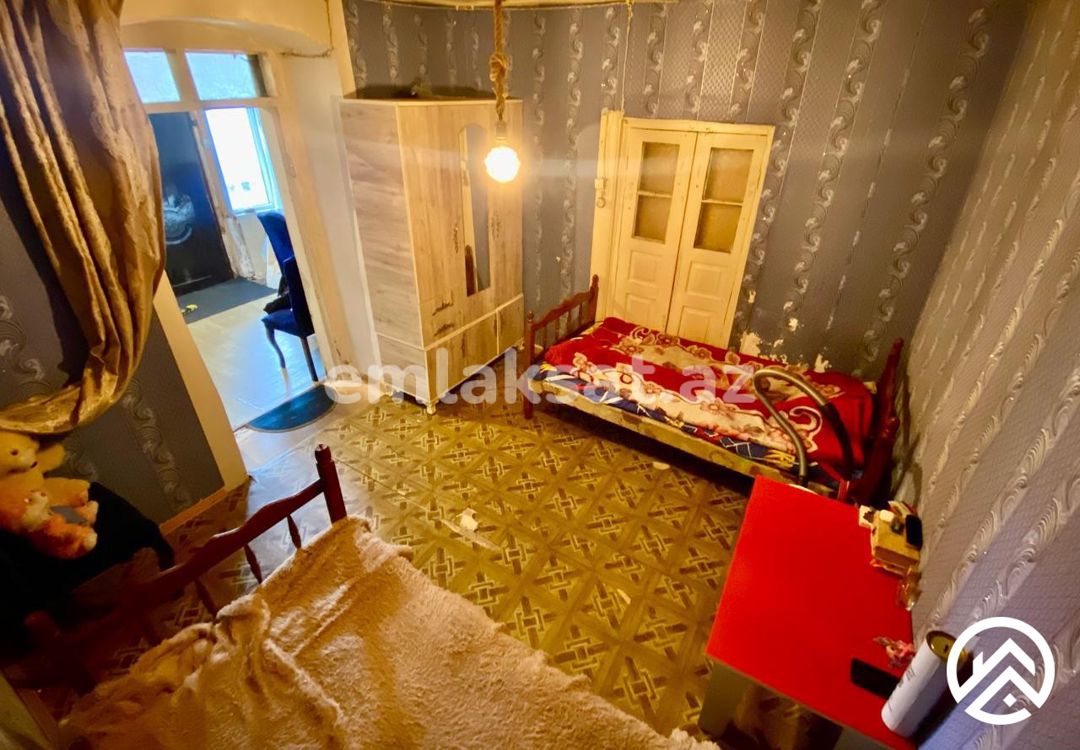 Satılır 7 otaq həyət evi / bağ evi 70 m², Yeni Ramana — Ev, villa, Bakı (4)
