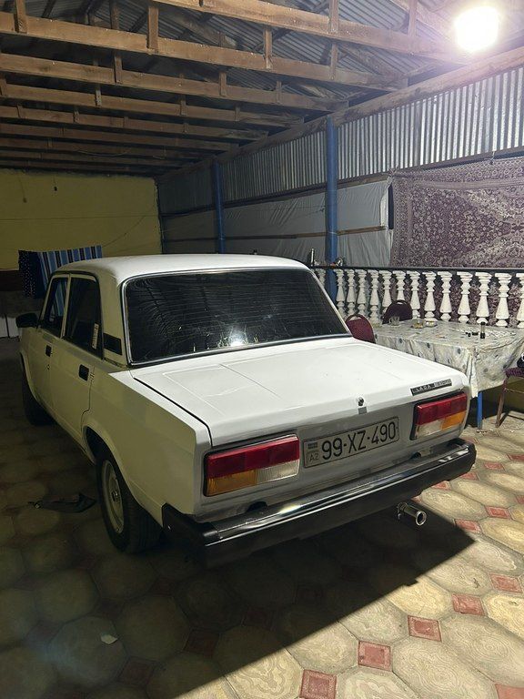Lada (VAZ) 2107, 1.6 L, 2005 il, 45 875 km 99-XZ-490 — Avtomobillər, Masallı (2)