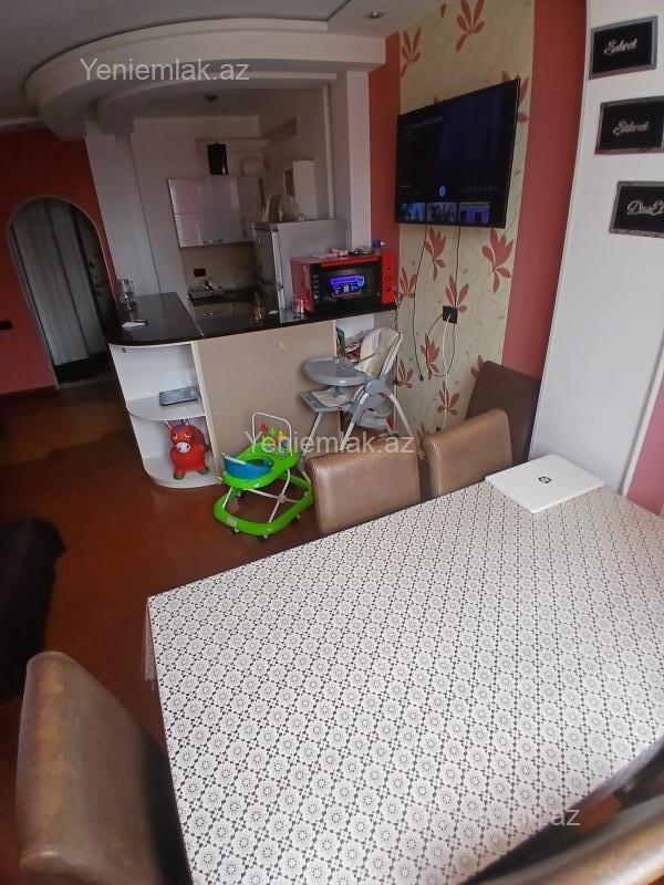 Satılır 3 otaqlı Bina evi menzil (Yeni tikili), 70 m², Xırdalan ş — Mənzil (5)