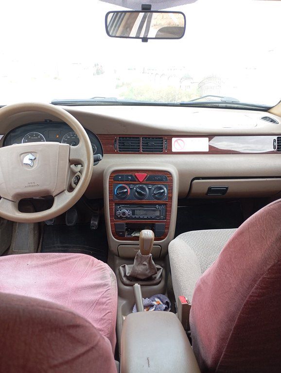 Khazar LX, 1.7 L, 2020 il, 145 000 km — Avtomobillər, Bakı (7)