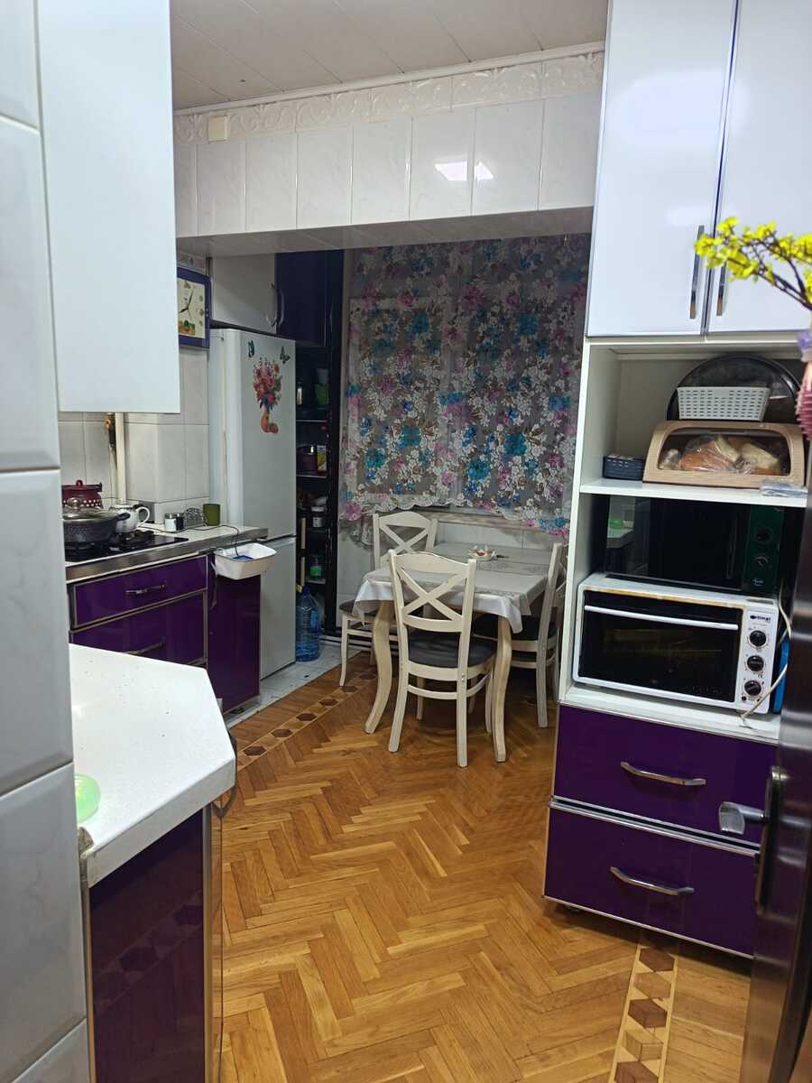Satılır 5 otaqlı köhnə tikili 130 m² — Mənzil, Bakı (6)