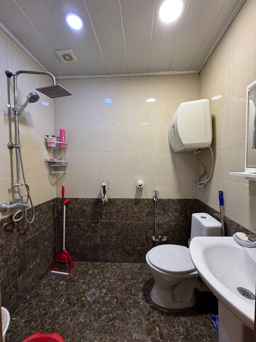 Satılır 3 otaqlı yeni tikili 50 m² — Mənzil, Bakı (8)