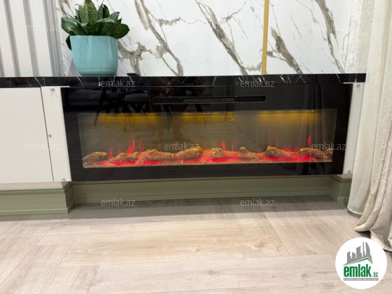 Satılır 3 otaqlı 142 m² yeni tikili Gənclik m — Mənzil (6)