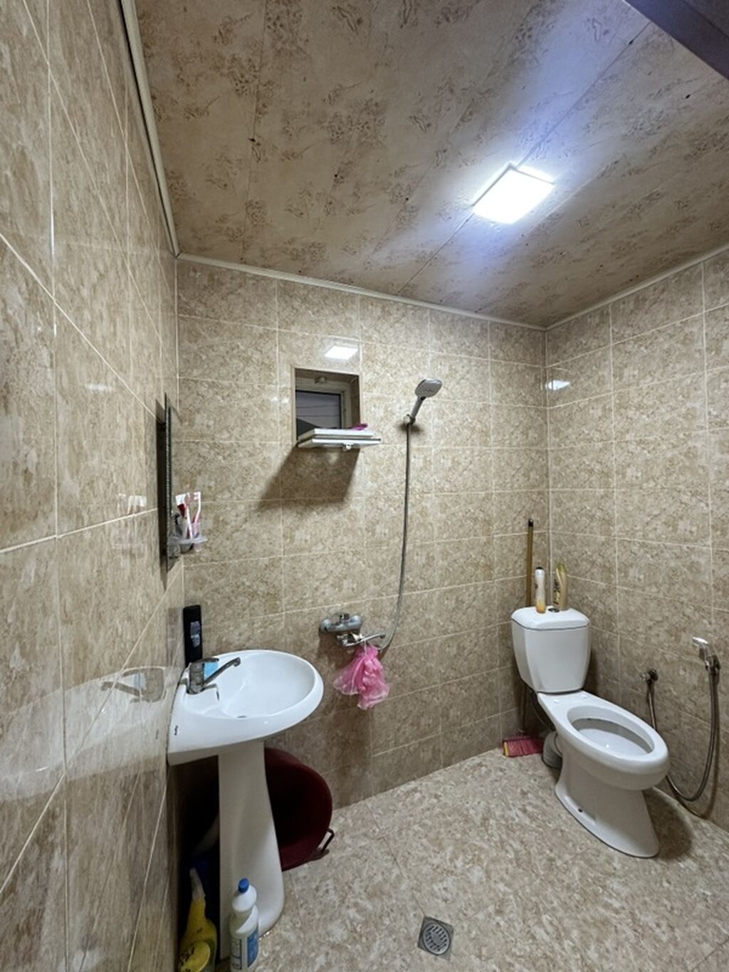 4 otaqlı, 2 kv. m, Yeni təmirli — Ev, villa, Güzdək (4)