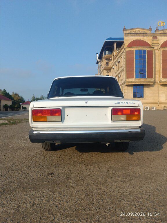 Lada (VAZ) 2107, 1.6 L, 2007 il, 50 000 km — Avtomobillər, Lənkəran (4)