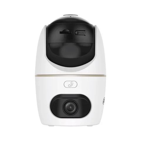 Mini-PT 5+5Mp IP Kamera Dahua DH-H5D-5F — Bakı