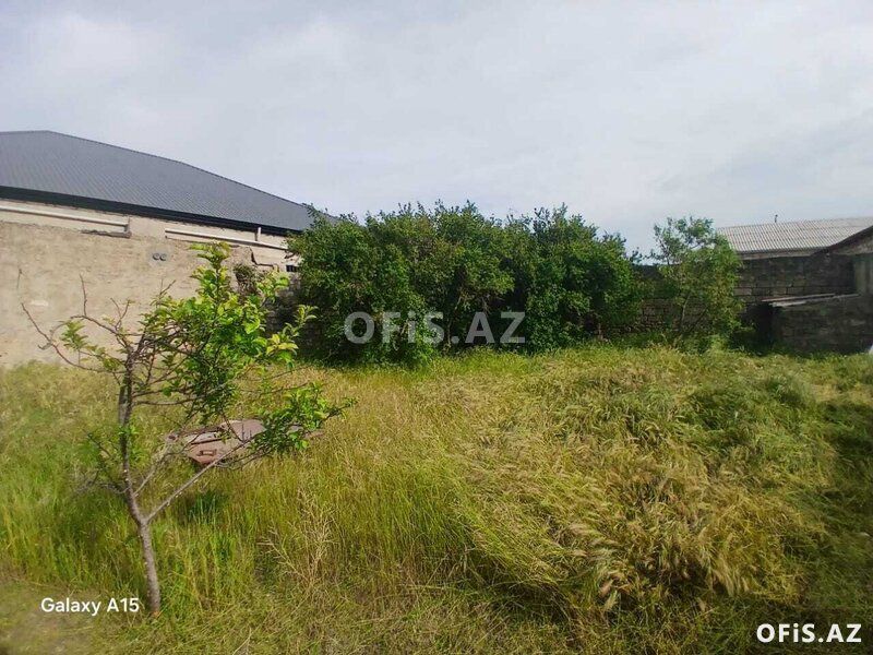 Torpaq Satılır Sabunçu r., Maştağa q., 3 sot — Torpaq, Bakı (3)