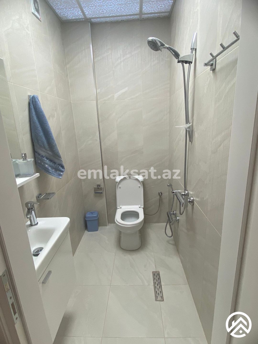 Kirayə (aylıq) 4 otaq yeni tikili 200 m², Yasamal — Mənzil, Bakı (7)