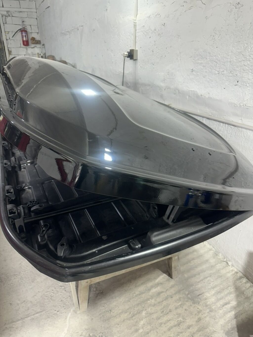 KIA Sorento — Orijinal Port Baqaj Orijinal və keyfiyyətli port — Yük sistemləri, Bakı (5)