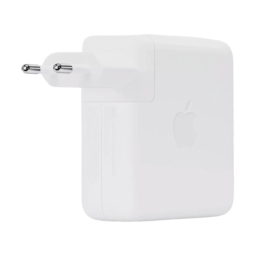 Qidalanma adapteri Apple Usb-c, 96 Vt, Ağ — Smartfon aksesuarları, Bakı (2)