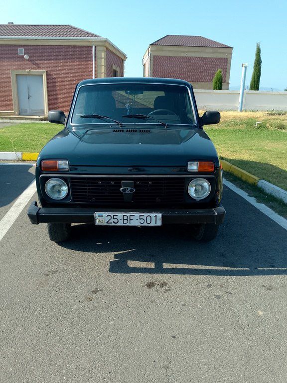 Lada (VAZ) Niva, 1.7 L, 1998 il, 240 000 km 25-BF-501 — Avtomobillər, Göygöl