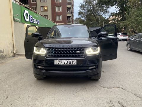 Land Rover Range Rover: 5 l 2014 il 190000 km Ofrouder/SUV — Bakı
