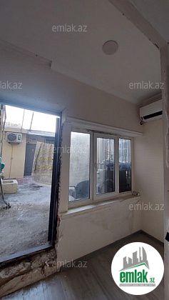 Satılır 1 otaqlı 17 m² köhnə tikili Sahil m — Mənzil (2)