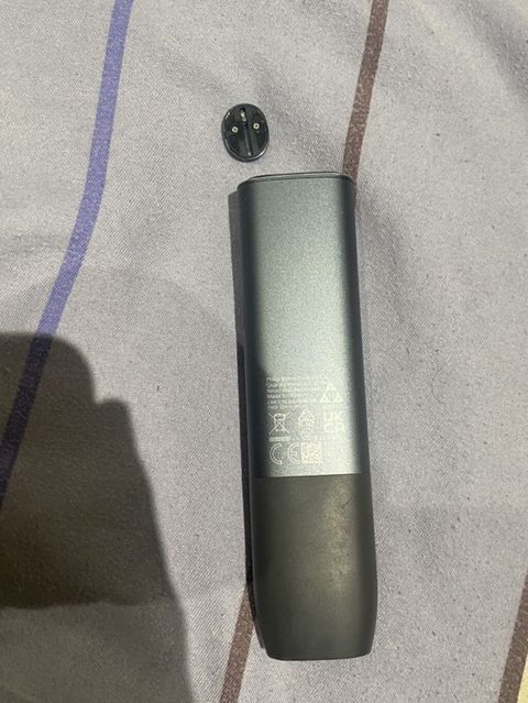 Iqos elektronik tütün cihazı – daşıma/qızdırma qurğusu - Brend: Iqos — Masazır