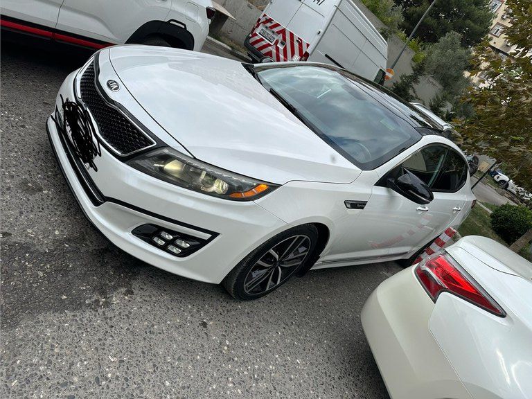 Kia Optima, 2.0 L, 2015 il, 183 105 km 99-ZS-447 — Avtomobillər, Bakı (5)