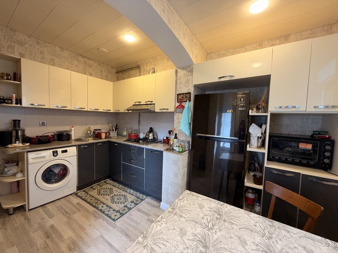 Satılır 3 otaqlı köhnə tikili 85 m² — Mənzil, Bakı (9)