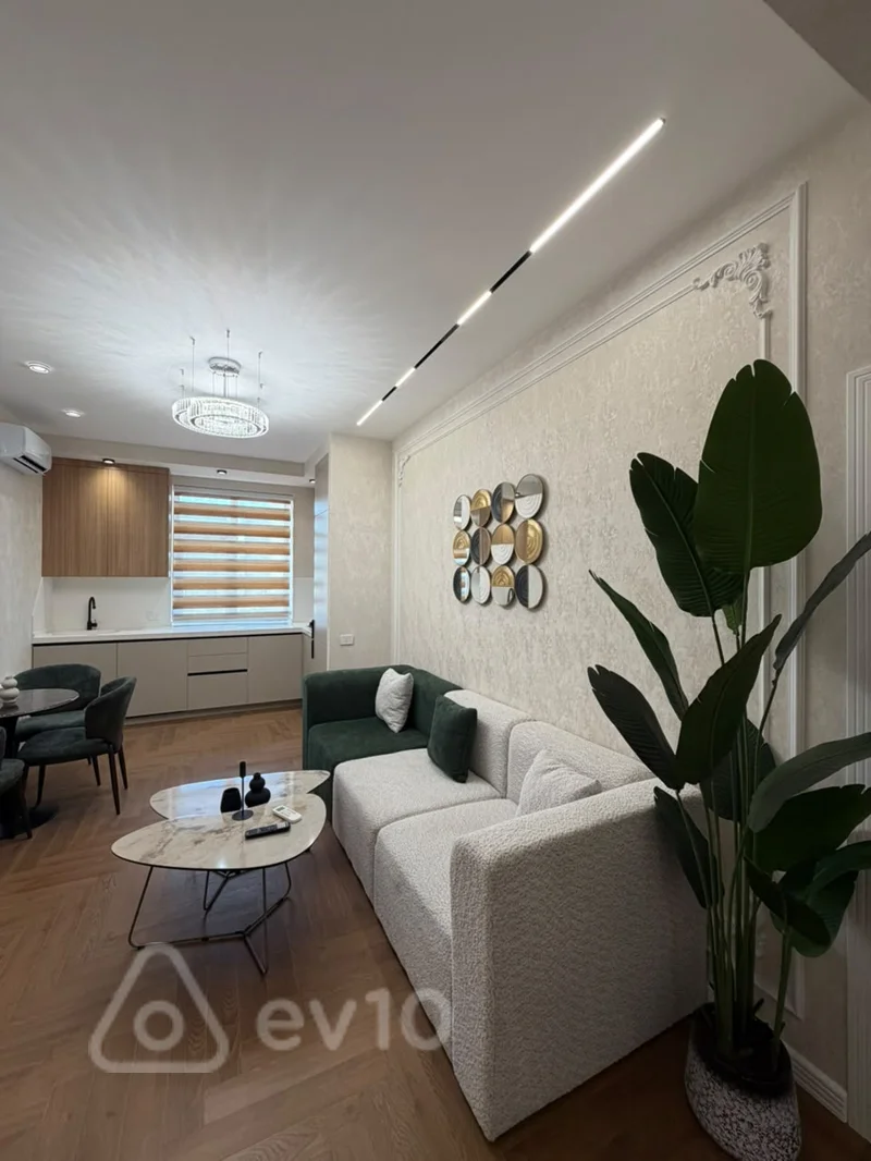 2 otaqlı mənzil, 56 m², Xan Şuşinski — Mənzil, Bakı (5)