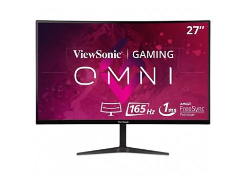 Gaming Monitor ViewSonic VX2718-2KPC-MHD — Bakı