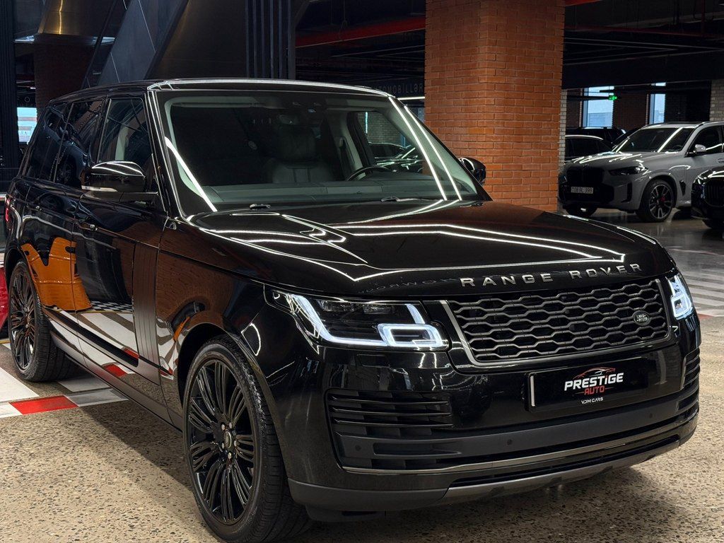 Land Rover Range Rover, 3.0 L, 2021 il, 90 000 km — Avtomobillər, Bakı (2)