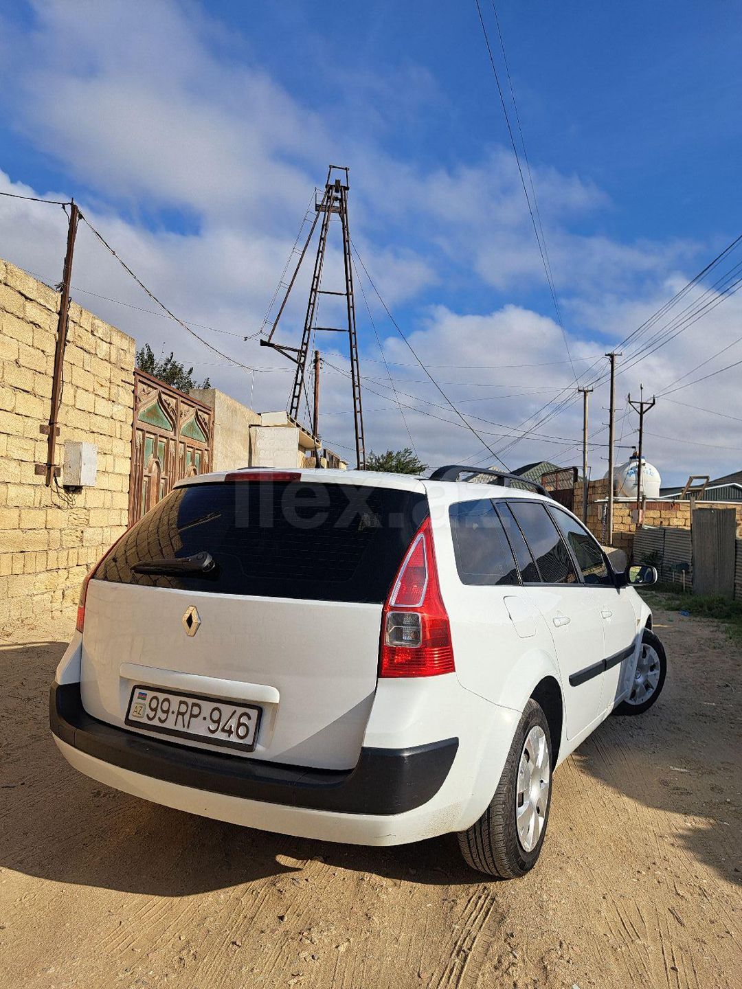 2007 Renault Megane, 1.6 L, 2007, 301,000 km 99-RP-946 — Avtomobillər, Bakı (8)