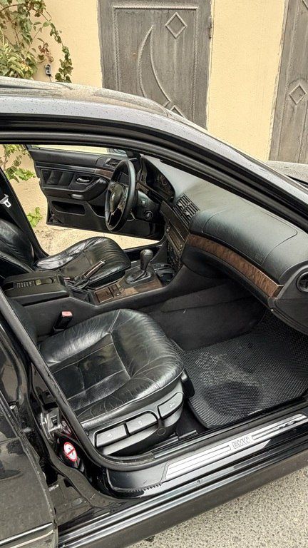 BMW 525, 2.5 L, 2001 il, 355 555 km — Avtomobillər, Sumqayıt (8)