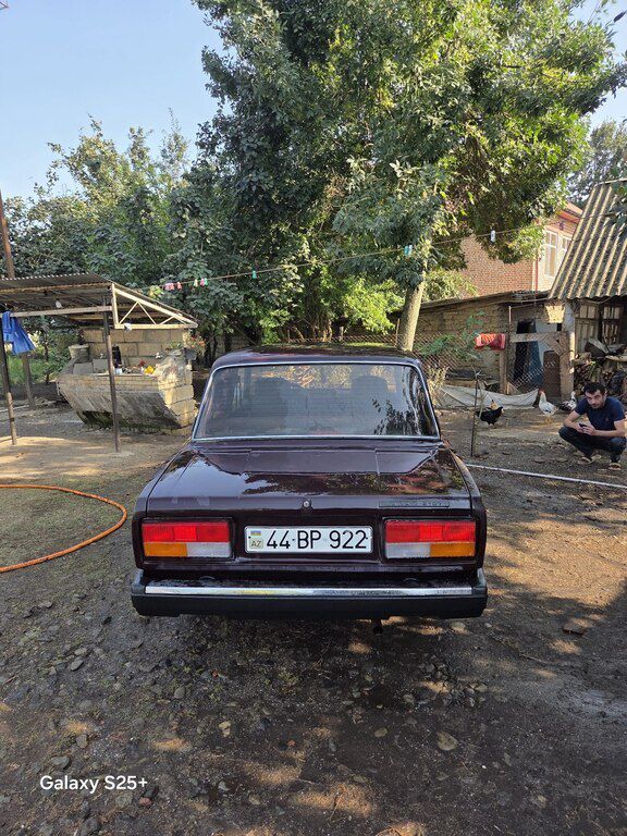 Lada (VAZ) 2107, 1.6 L, 2008 il, 50 000 km 44-BP-922 — Avtomobillər, Masallı (4)